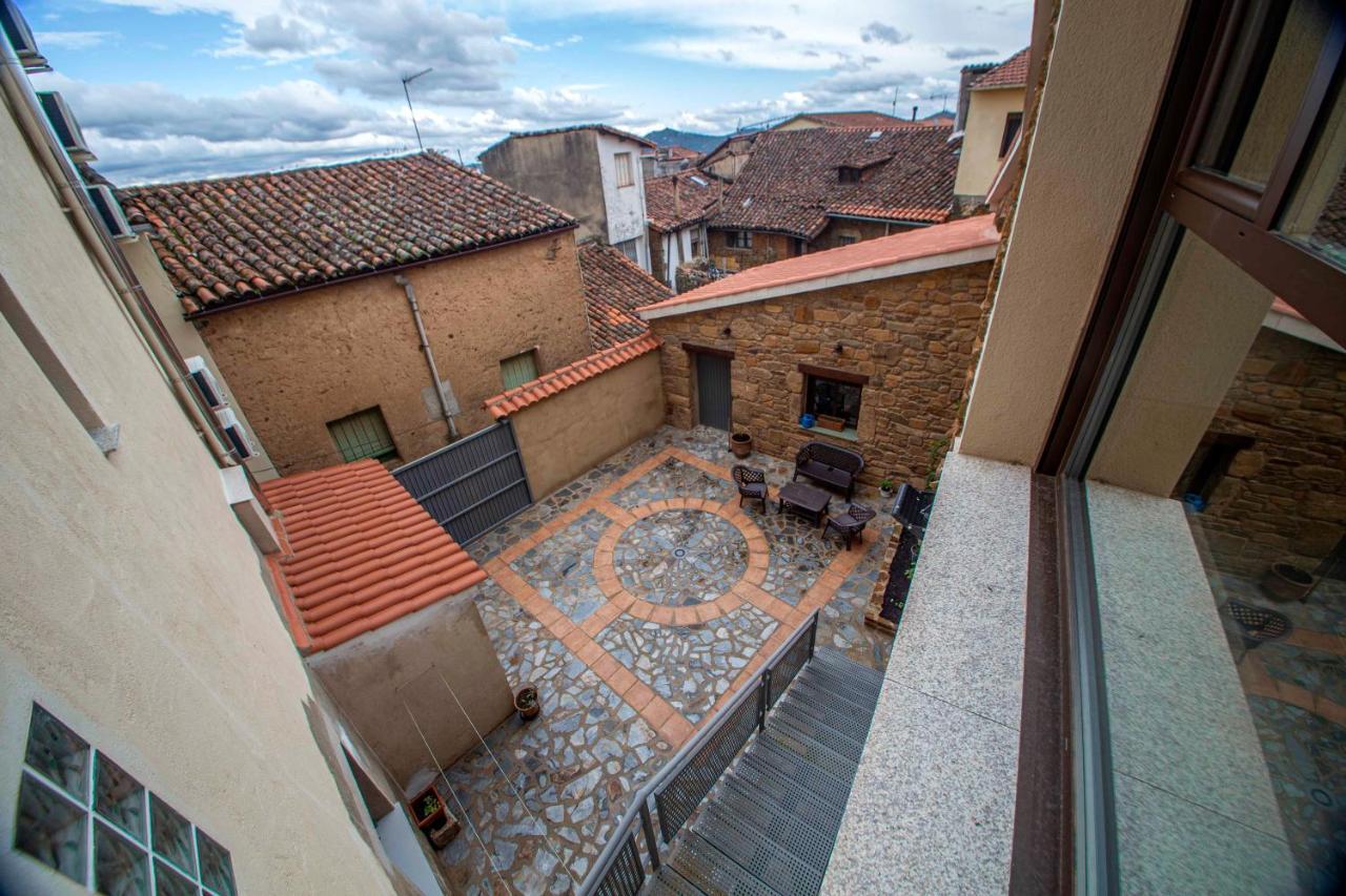 Ferienwohnung At La Abuela Antonia-La Casina Torre de Don Miguel Exterior foto