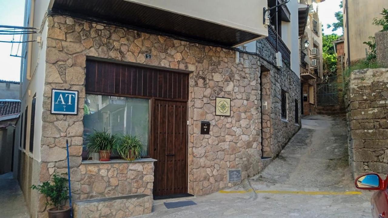 Ferienwohnung At La Abuela Antonia-La Casina Torre de Don Miguel Exterior foto
